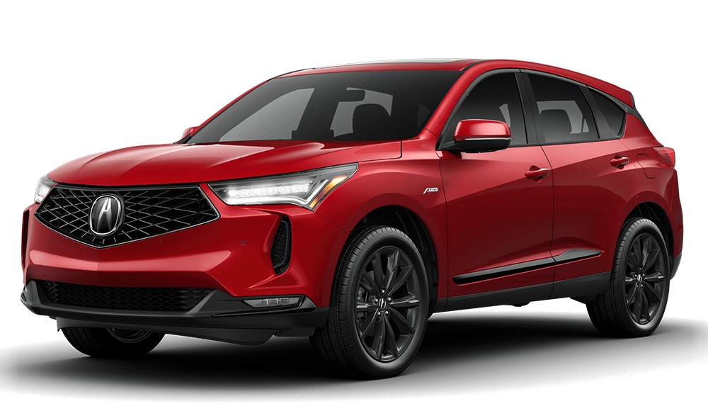 Acura RDX 2025