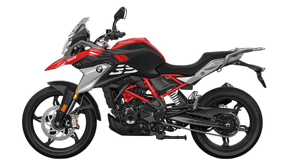 Flagship Power Zone BMW G 310 GS 2025