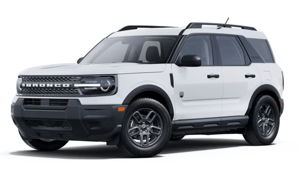 Ford Bronco Sport 2025