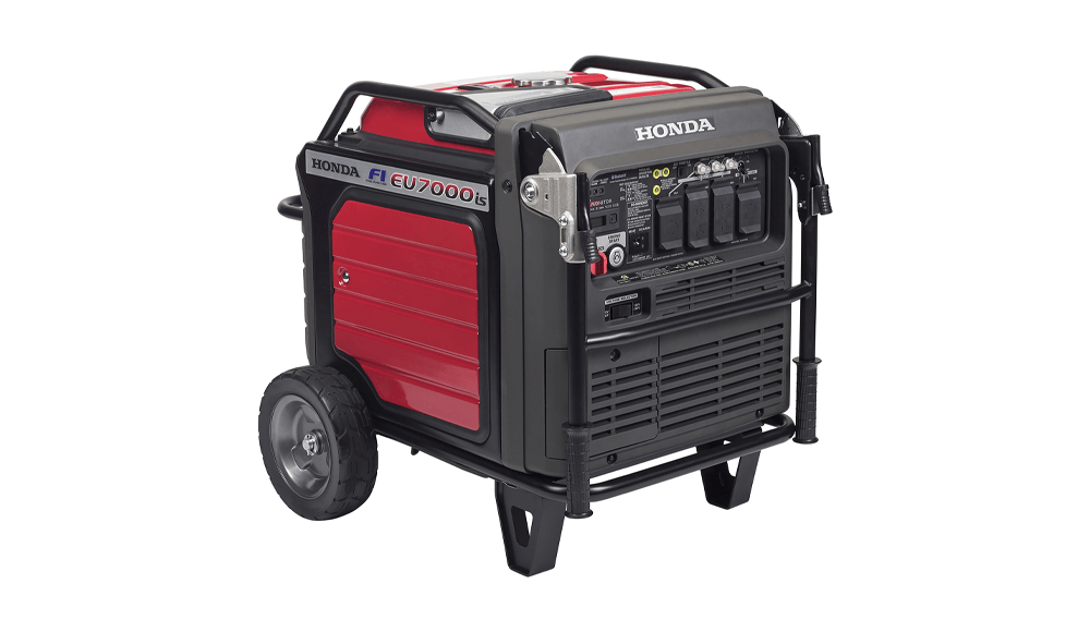 Flagship Power Zone Honda EU7000iS undefined