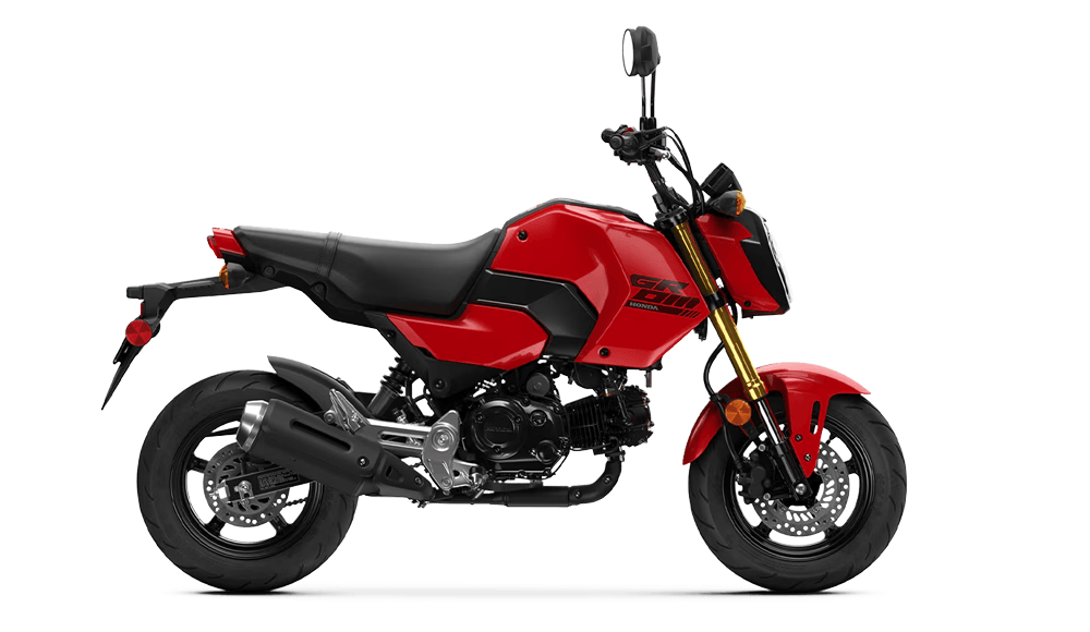 Flagship Power Zone Honda Grom 2025