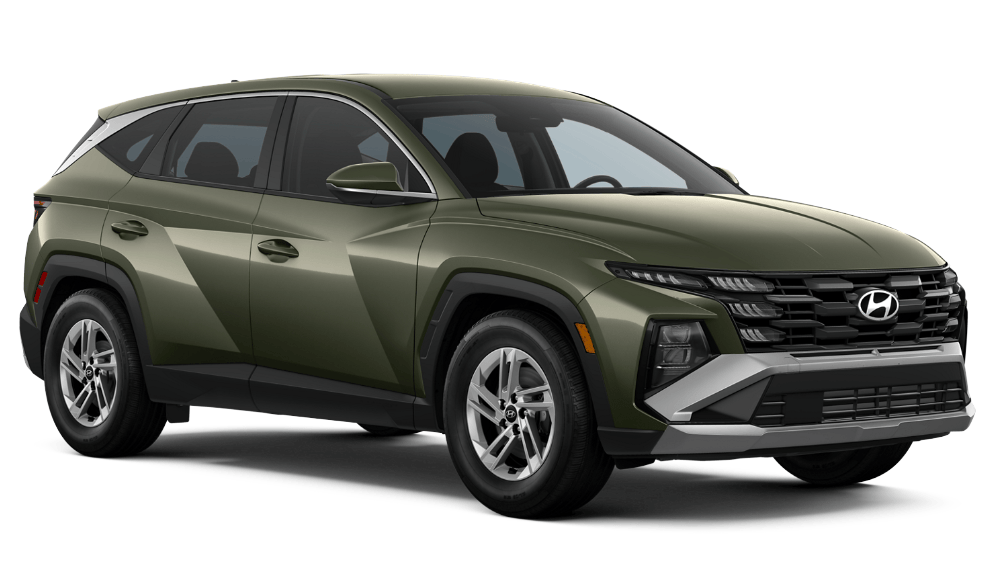 Hyundai Tucson 2025