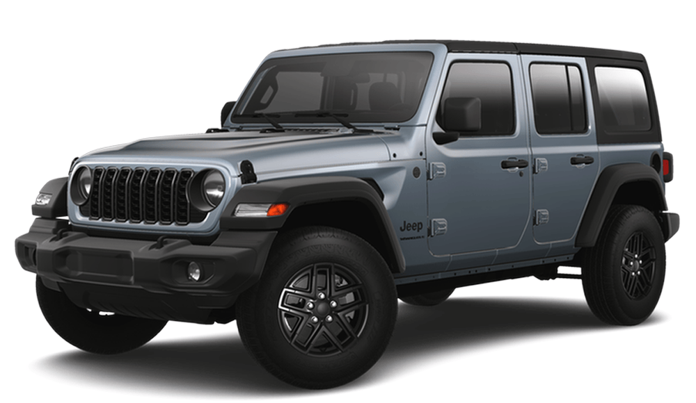 Jeep Wrangler 2025