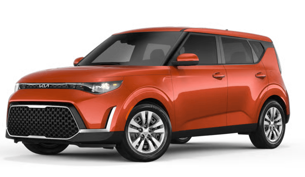 Kia Soul 2025
