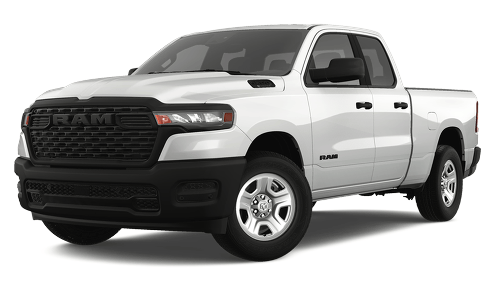 Ram 1500 2025