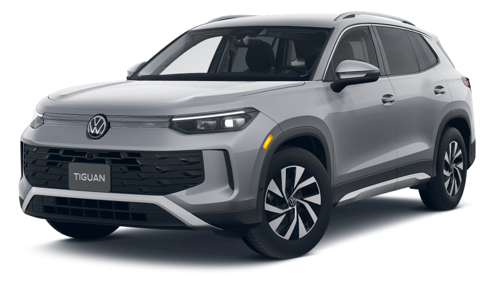 Volkswagen Tiguan 2025